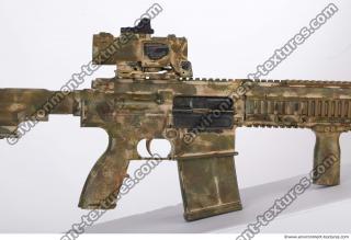 Weapon Rifle HK417